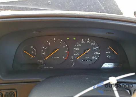 1992 Nissan Presidente from USA, damaged, VIN PHG50001145